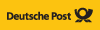 Wir versenden auch mit der Deutschen Post