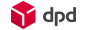 Wir versenden auch mit DPD